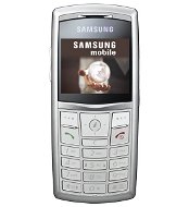 Mobilní telefon GSM Samsung SGH-X820 stříbrný - Mobilný telefón