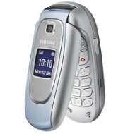 GSM Samsung SGH-E330N modrý (blue) - Mobilní telefon
