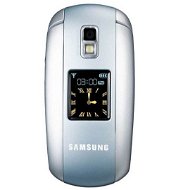 GSM Samsung SGH-E530 světle modrý (oasis blue) - Mobilní telefon