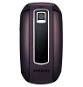 GSM mobilní telefon Samsung SGH-E570 vínový - Mobile Phone