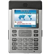GSM Samsung SGH-P300 - Mobilný telefón