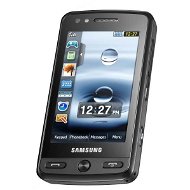 Samsung GT-M8800 Pixon černý - Mobilní telefon