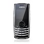 Samsung SGH-L170 stříbrný (metalic silver) - Mobile Phone