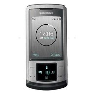 Samsung SGH-U900 Soul šedý (grey) - Mobilný telefón