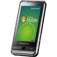 Samsung SGH-i900 Omnia černý - Mobile Phone
