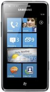 Samsung Omnia M (S7530) Deep Gray - Mobile Phone