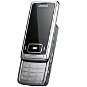 Samsung SGH-G800 stříbrný - Mobile Phone