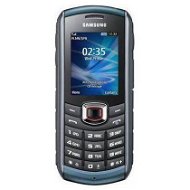 SAMSUNG Xcover 271 (B2710 GPS) Misty Blue - Mobile Phone