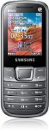 Samsung E2252 Metalic Silver (Dual Sim) - Mobile Phone