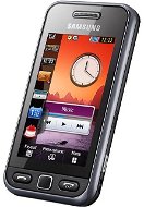 Samsung Star (S5230) Black - Mobilní telefon