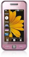 Samsung Star (S5230) Pink - Mobilní telefon