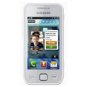 SAMSUNG GT-S5250 Pearl White (Wave 525) - Mobile Phone