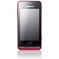 SAMSUNG GT-S7230 Gamet Red (Wave 723) - Mobile Phone