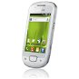 Samsung Galaxy Mini (S5570) Chic White - Mobilní telefon