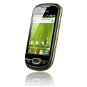 Samsung Galaxy Mini (S5570) Lime Green - Mobilní telefon
