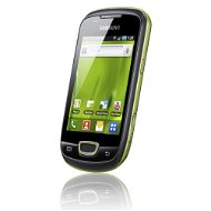 Samsung Galaxy Mini (S5570) Lime Green NAVI - Mobilný telefón