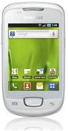 Samsung Galaxy Mini (S5570i) Chic White - Mobile Phone