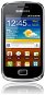 Samsung Galaxy Mini II (S6500) Black - Mobile Phone