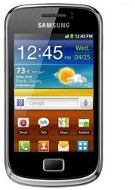 Samsung Galaxy Mini II (S6500) Yellow - Mobile Phone
