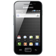 SAMSUNG Galaxy Ace S5830 Ceramic White - Mobile Phone