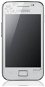 Samsung Galaxy Ace (S5830i) White La Fleur - Mobilní telefon