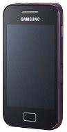 Samsung Galaxy Ace (S5830i) Purple - Mobile Phone