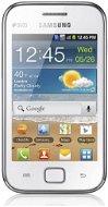 Samsung Galaxy Ace Duos (S6802) Chic White - Mobilní telefon