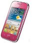 Samsung Galaxy Ace Duos (S6802) Pink - Mobilní telefon