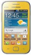 Samsung Galaxy Ace Duos (S6802) Yellow - Mobilný telefón