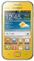 Samsung Galaxy Ace Duos (S6802) Yellow - Mobile Phone