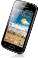 Samsung Galaxy Ace 2 (i8160) Black - Mobile Phone