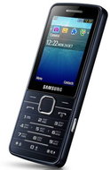 Samsung S5610 Black - Mobile Phone