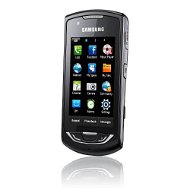 SAMSUNG S5620, (Monte Deep Black) - Mobile Phone