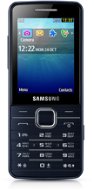  Samsung S5611 Black  - Mobile Phone