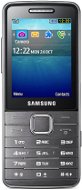  Samsung S5611 Metallic Silver  - Mobile Phone