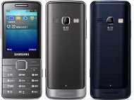 Samsung S5611 - Mobilný telefón