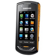 SAMSUNG S5620, (Monte Deep Black) - Mobile Phone