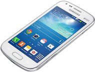 Samsung Galaxy S Duos 2 (S7582) White Dual SIM  - Mobile Phone
