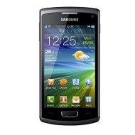 Samsung Wave III (S8600) Metallic Black - Mobile Phone