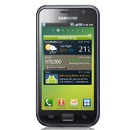 Samsung Galaxy S (i9000) Metallic Black - Mobilní telefon