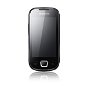 SAMSUNG Galaxy 3 i5800 Deep Black - Mobile Phone