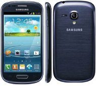 Samsung Galaxy S III Mini VE (i8200) Black  - Mobile Phone