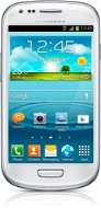 Samsung Galaxy S III Mini VE (i8200) Ceramic White  - Mobile Phone