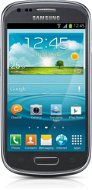 Samsung Galaxy S III Mini VE (i8200) Titan Gray  - Mobile Phone