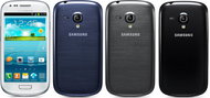 Samsung Galaxy S III Mini VE (i8200) - Mobile Phone