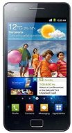 Samsung Galaxy S2 (i9100) Noble Black - Mobilní telefon