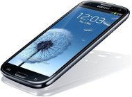 Samsung Galaxy S III (i9300) Black - Mobile Phone