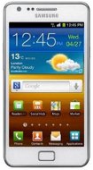 Samsung Galaxy S2 (i9100) Ceramic White - Mobile Phone