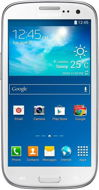 Samsung Galaxy S3 Neo (GT-I9301I) White - Mobilný telefón