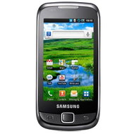 SAMSUNG Galaxy I5510 Modern Black - Mobile Phone